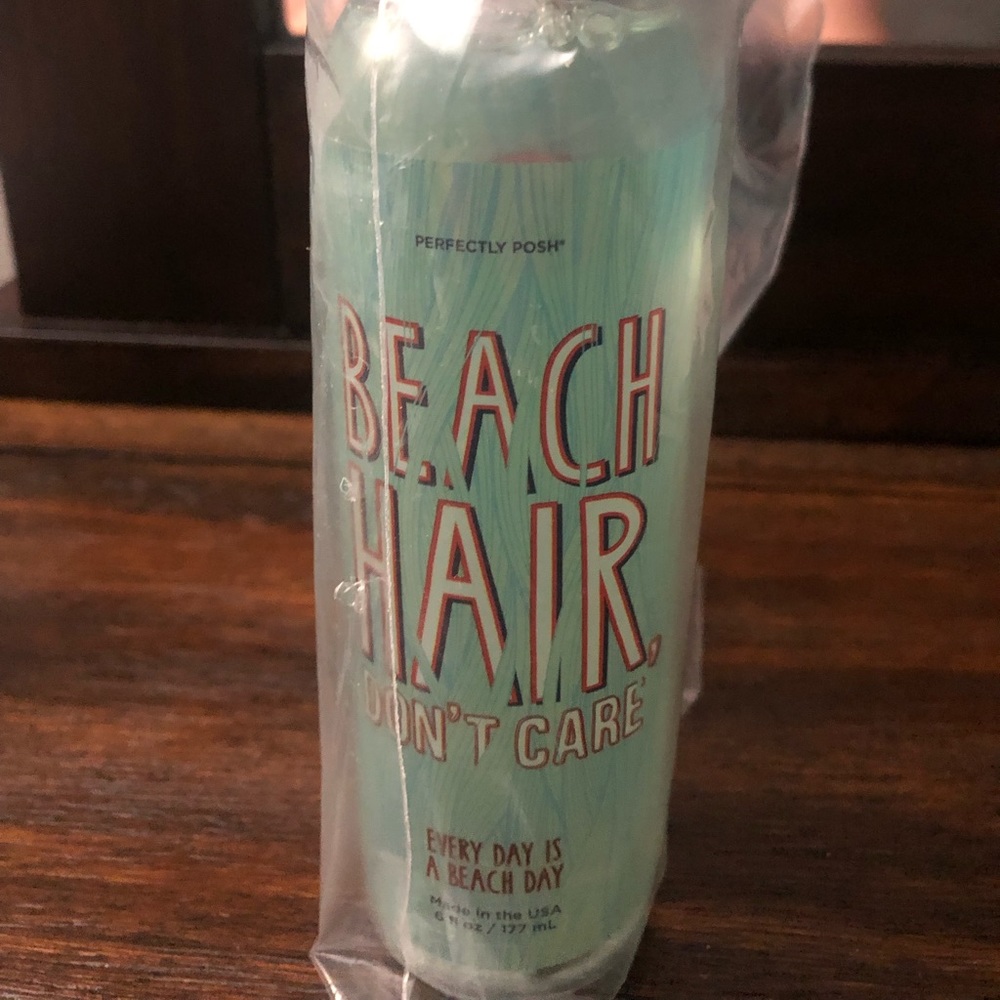Perfectly Posh - Beach Hair Don’t Care